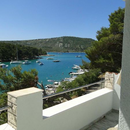 Mir Apartments Primošten Екстериор снимка